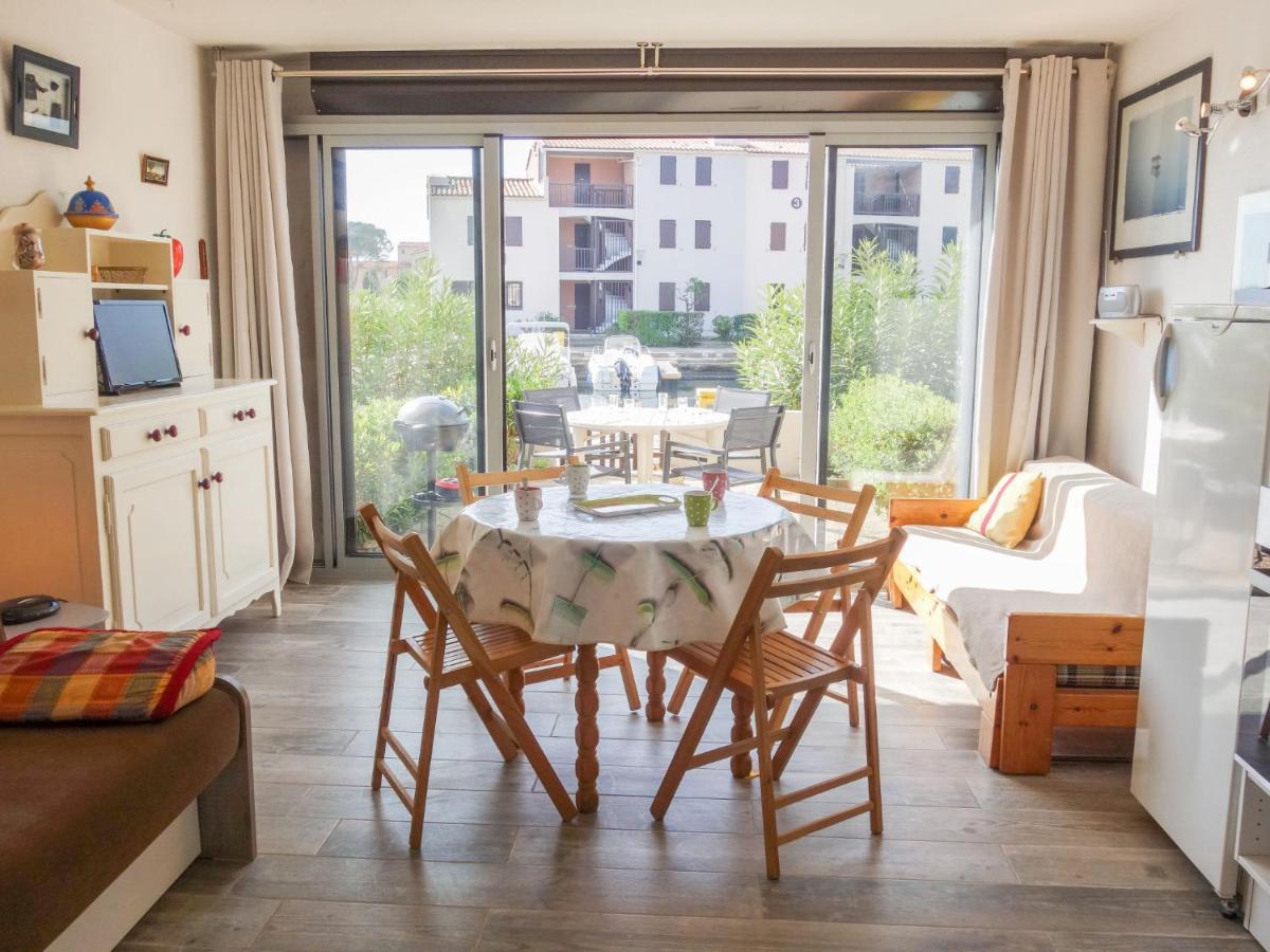 Apartment Marina 2-2 By Interhome Saint-Cyprien  Luaran gambar