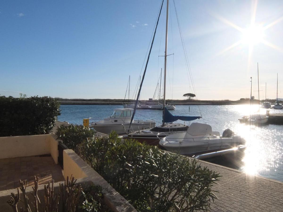 Apartment Marina 2-2 By Interhome Saint-Cyprien  Luaran gambar