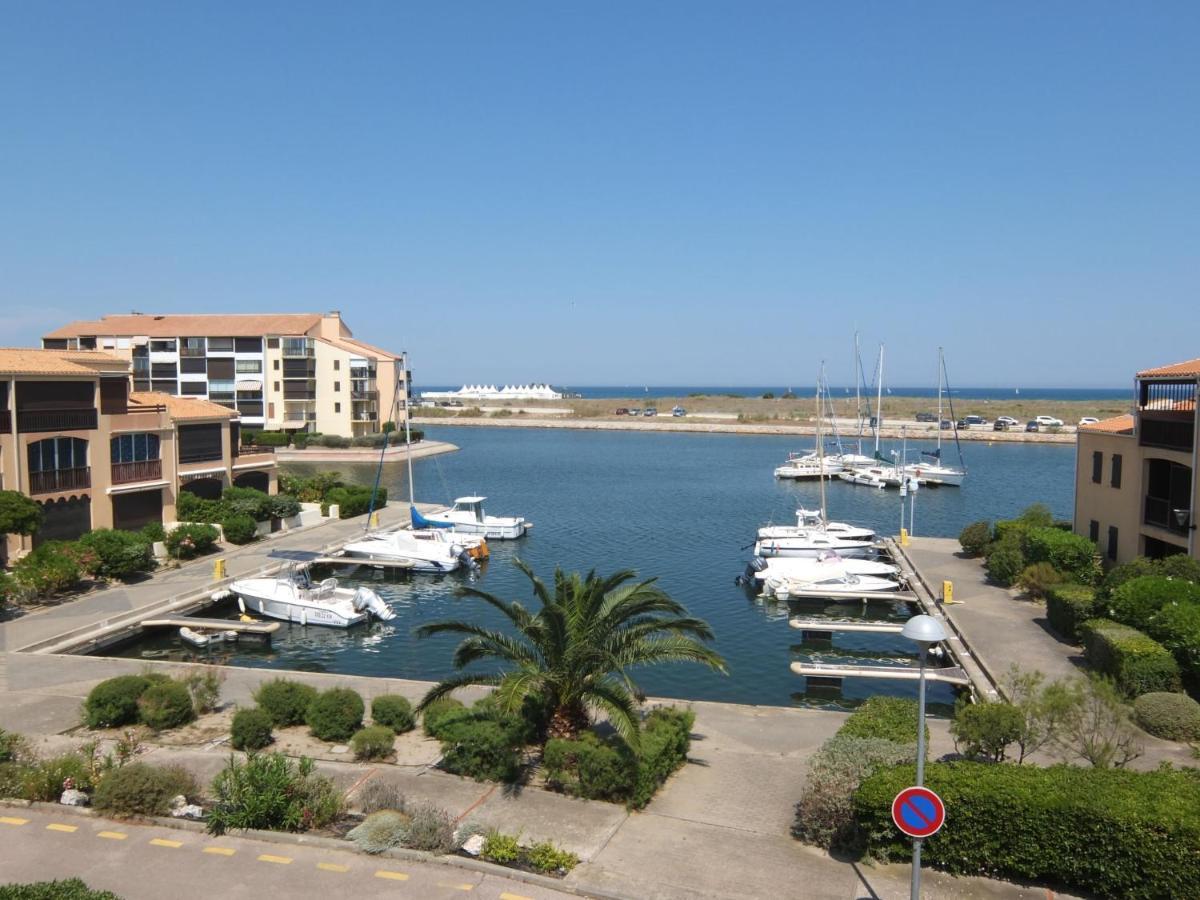 Apartment Marina 2-2 By Interhome Saint-Cyprien  Luaran gambar