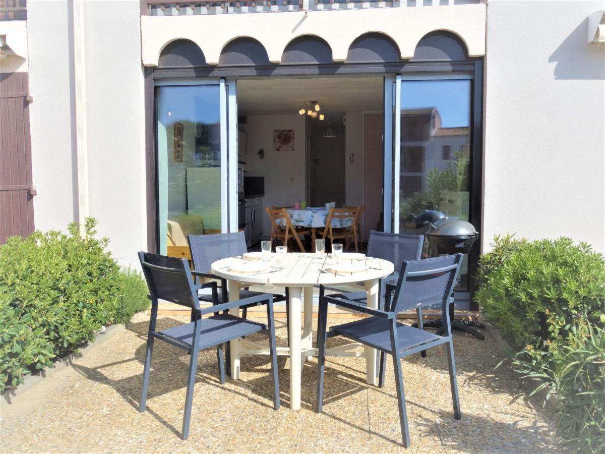 Apartment Marina 2-2 By Interhome Saint-Cyprien  Luaran gambar