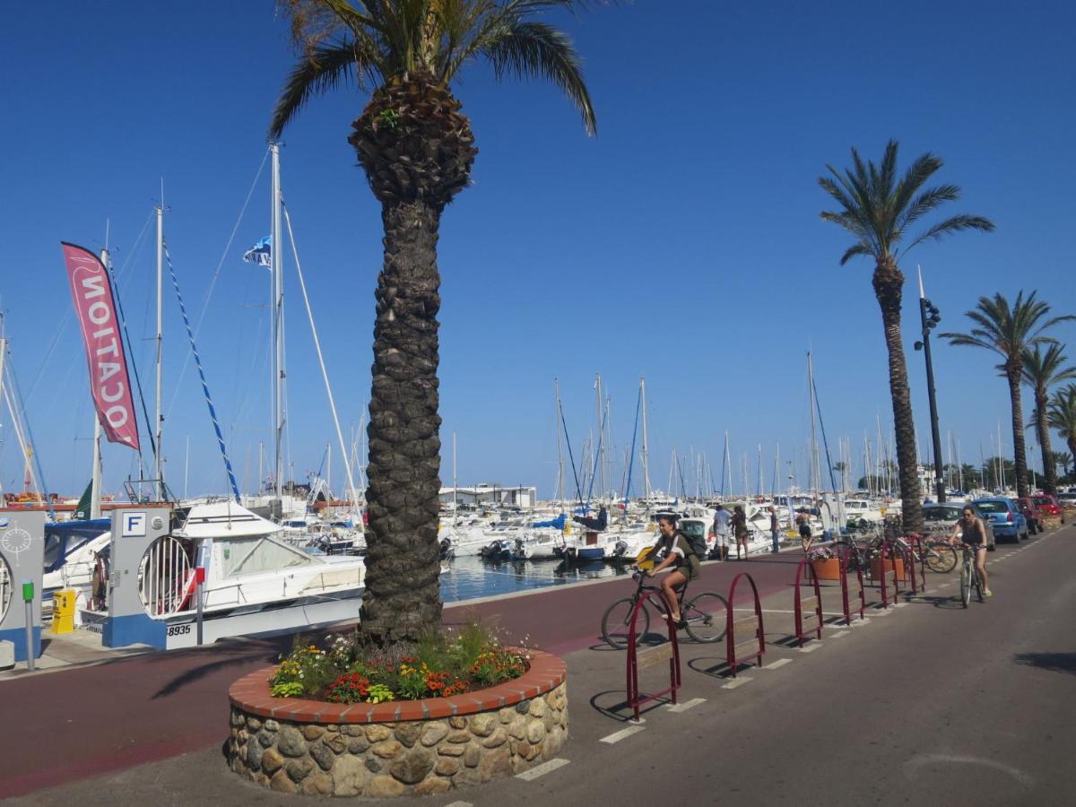 Apartment Marina 2-2 By Interhome Saint-Cyprien  Luaran gambar