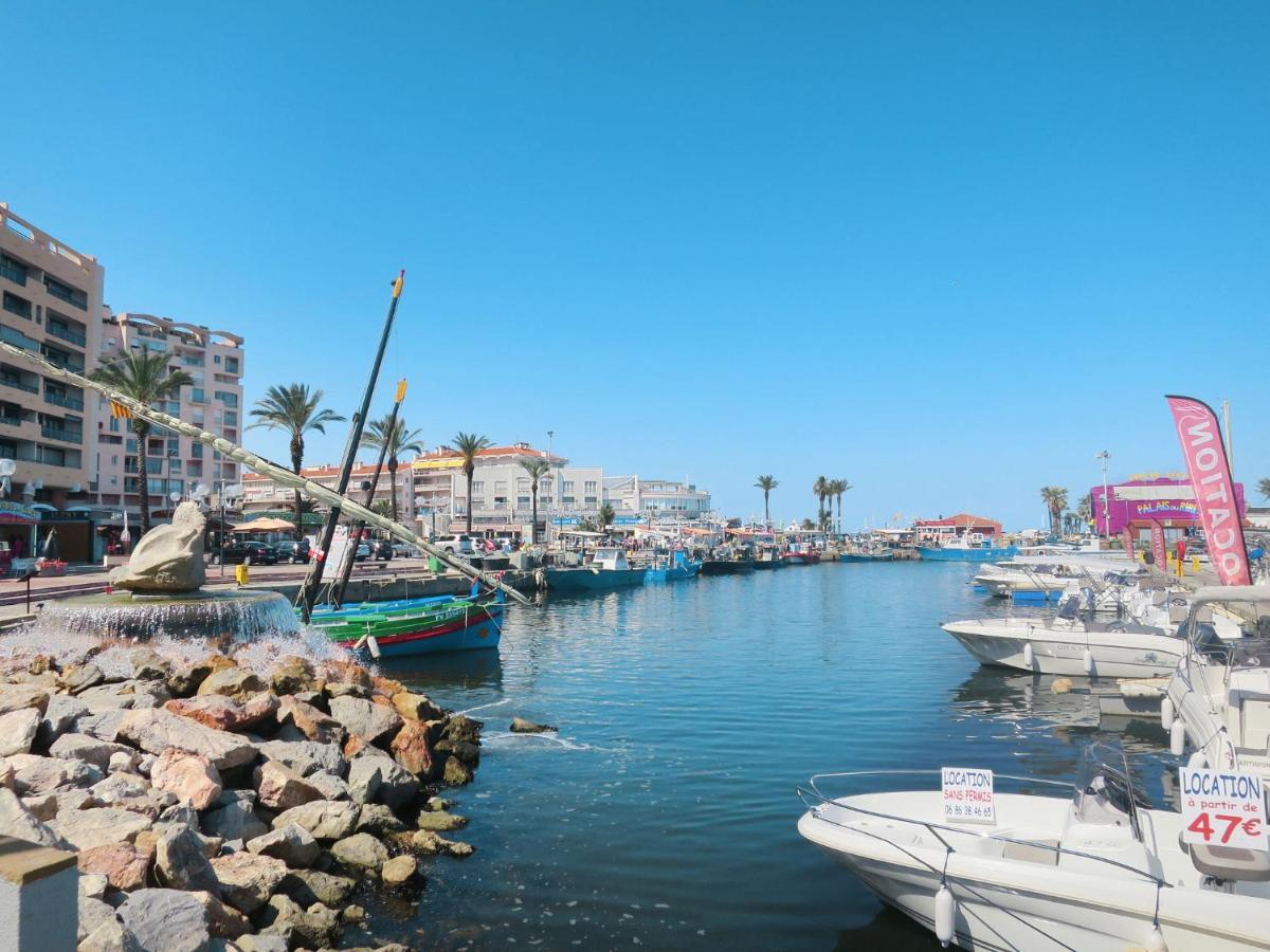 Apartment Marina 2-2 By Interhome Saint-Cyprien  Luaran gambar