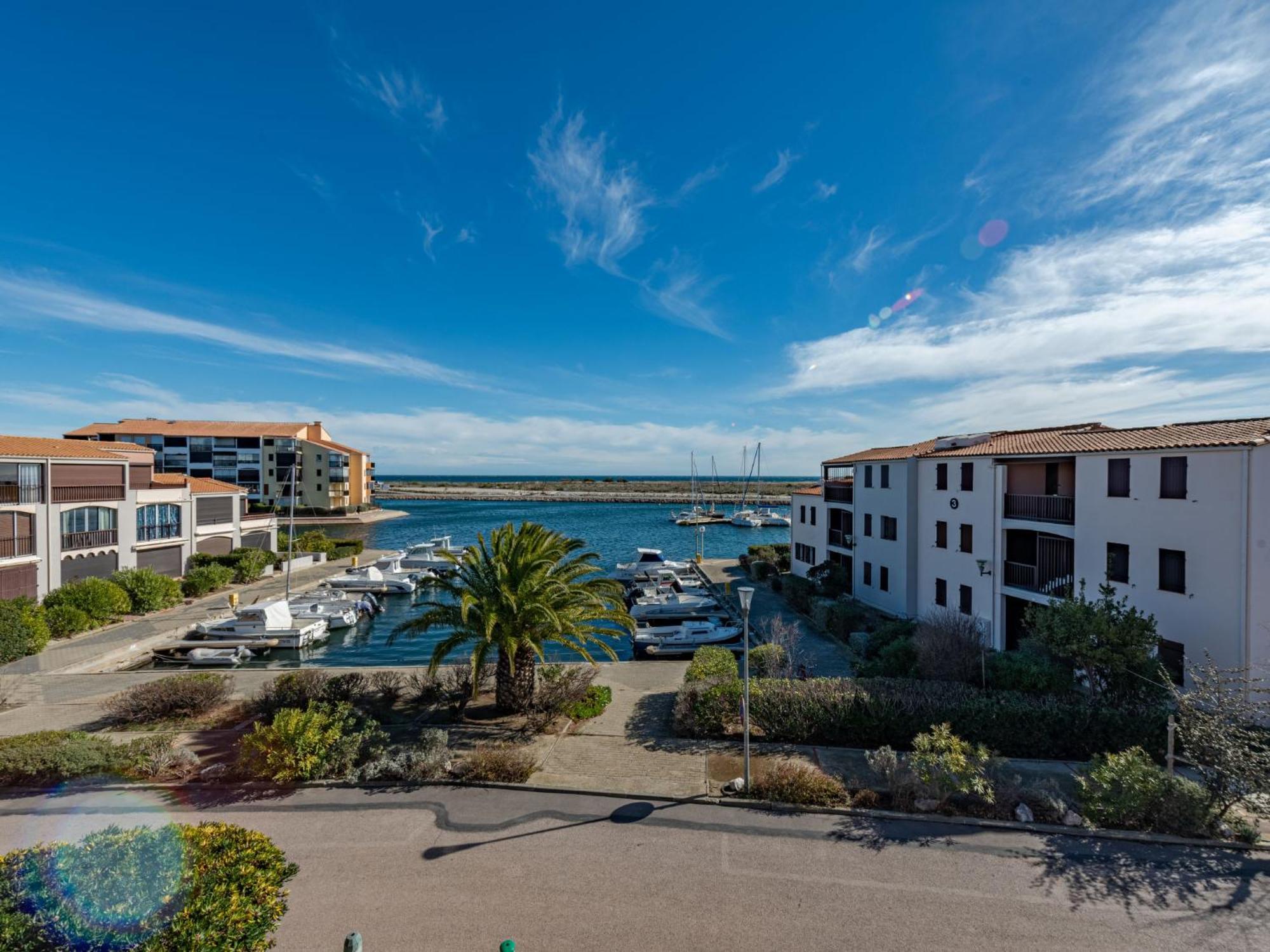 Apartment Marina 2-2 By Interhome Saint-Cyprien  Luaran gambar