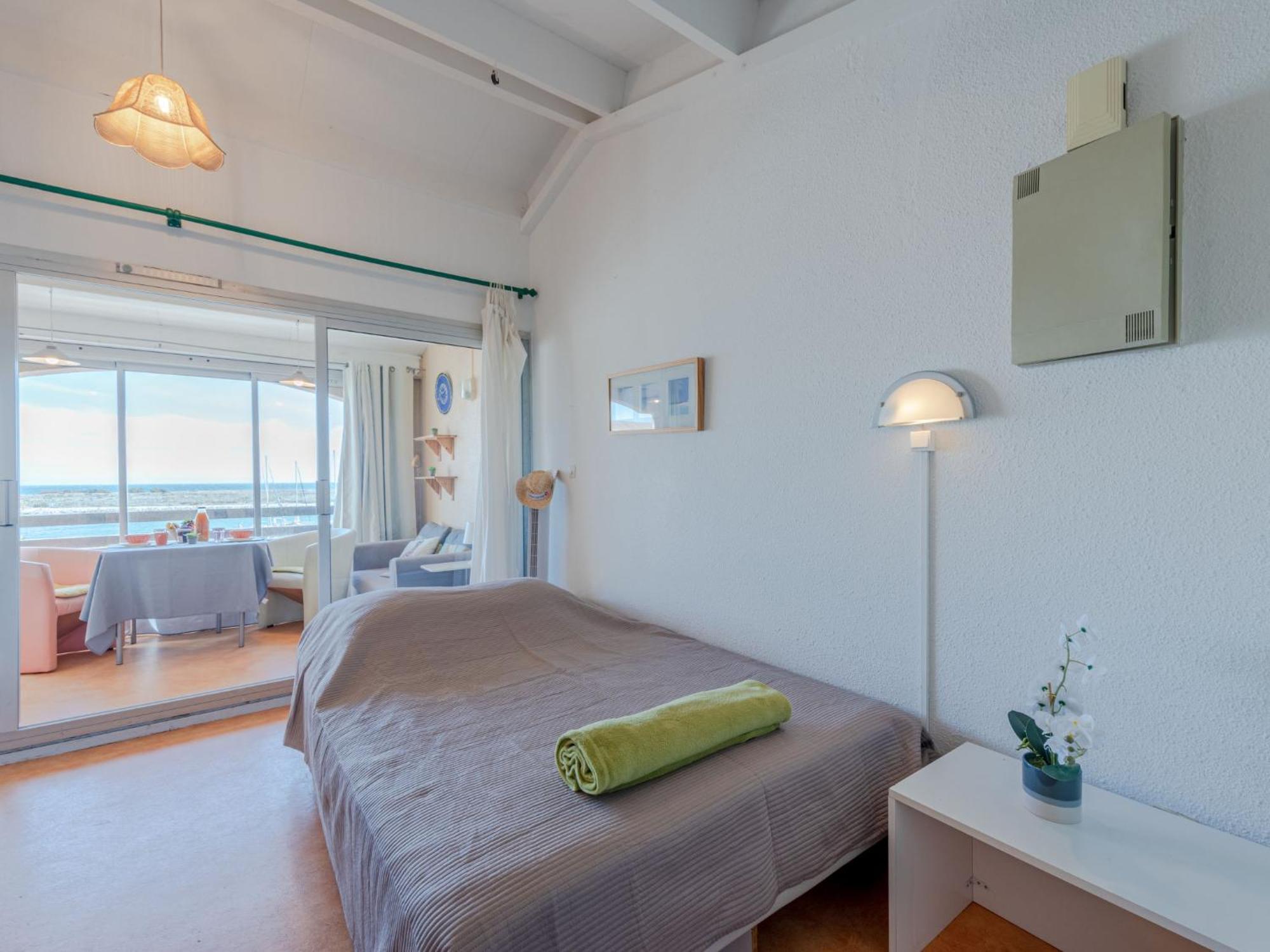Apartment Marina 2-2 By Interhome Saint-Cyprien  Luaran gambar