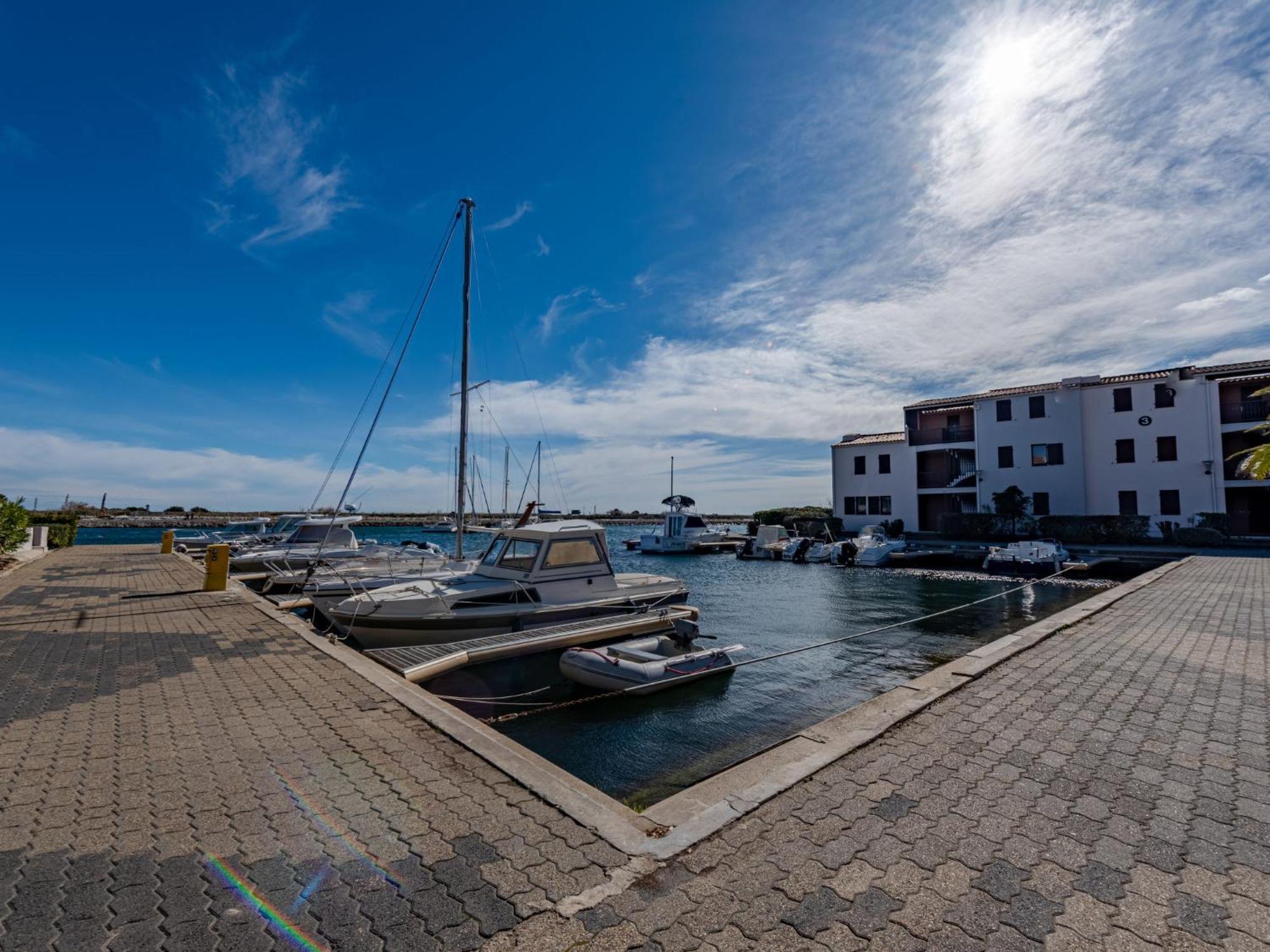 Apartment Marina 2-2 By Interhome Saint-Cyprien  Luaran gambar