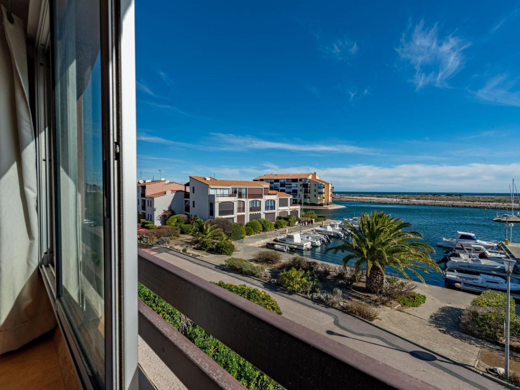 Apartment Marina 2-2 By Interhome Saint-Cyprien  Luaran gambar
