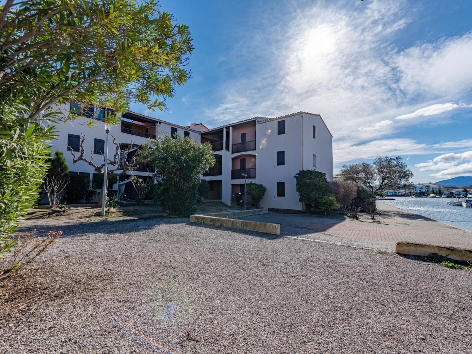 Apartment Marina 2-2 By Interhome Saint-Cyprien  Luaran gambar