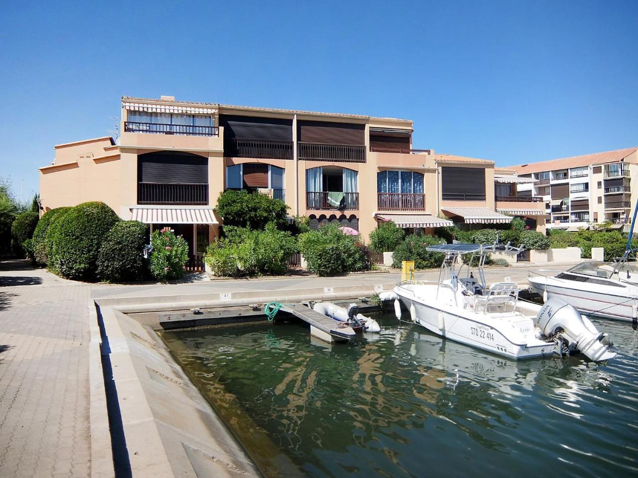 Apartment Marina 2-2 By Interhome Saint-Cyprien  Luaran gambar